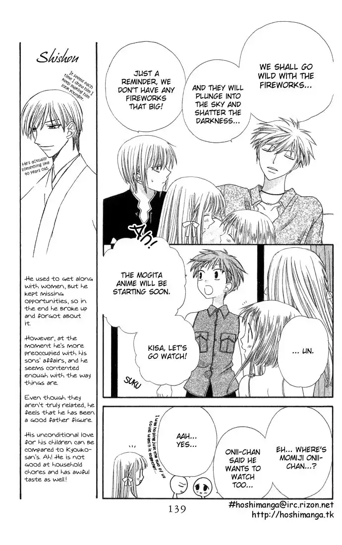 Fruits Basket Chapter 64 8
